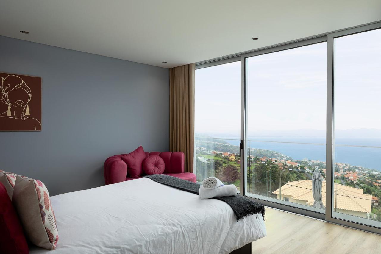 King'S View Villa Estreito Da Calheta Exterior foto