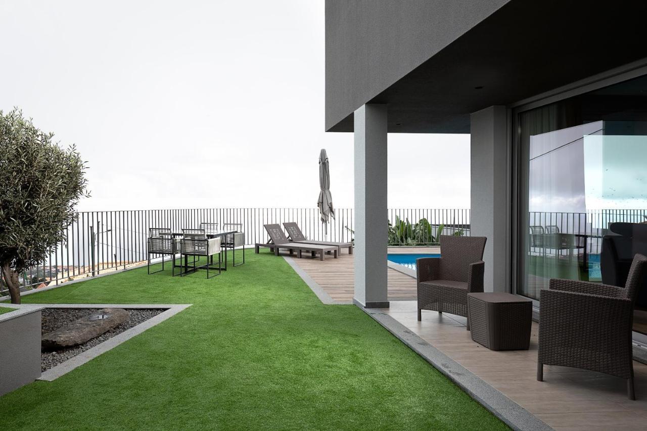King'S View Villa Estreito Da Calheta Exterior foto