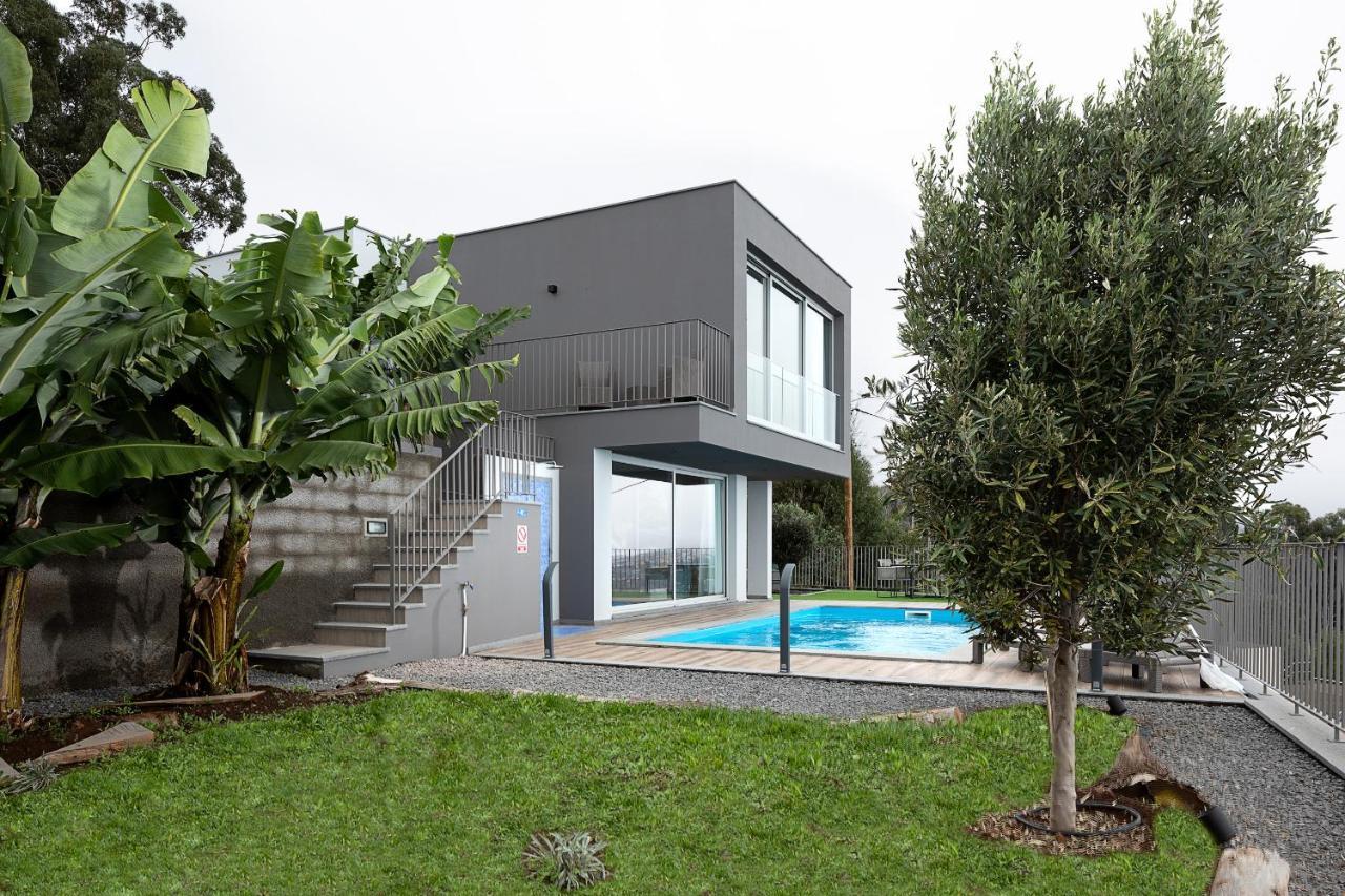King'S View Villa Estreito Da Calheta Exterior foto