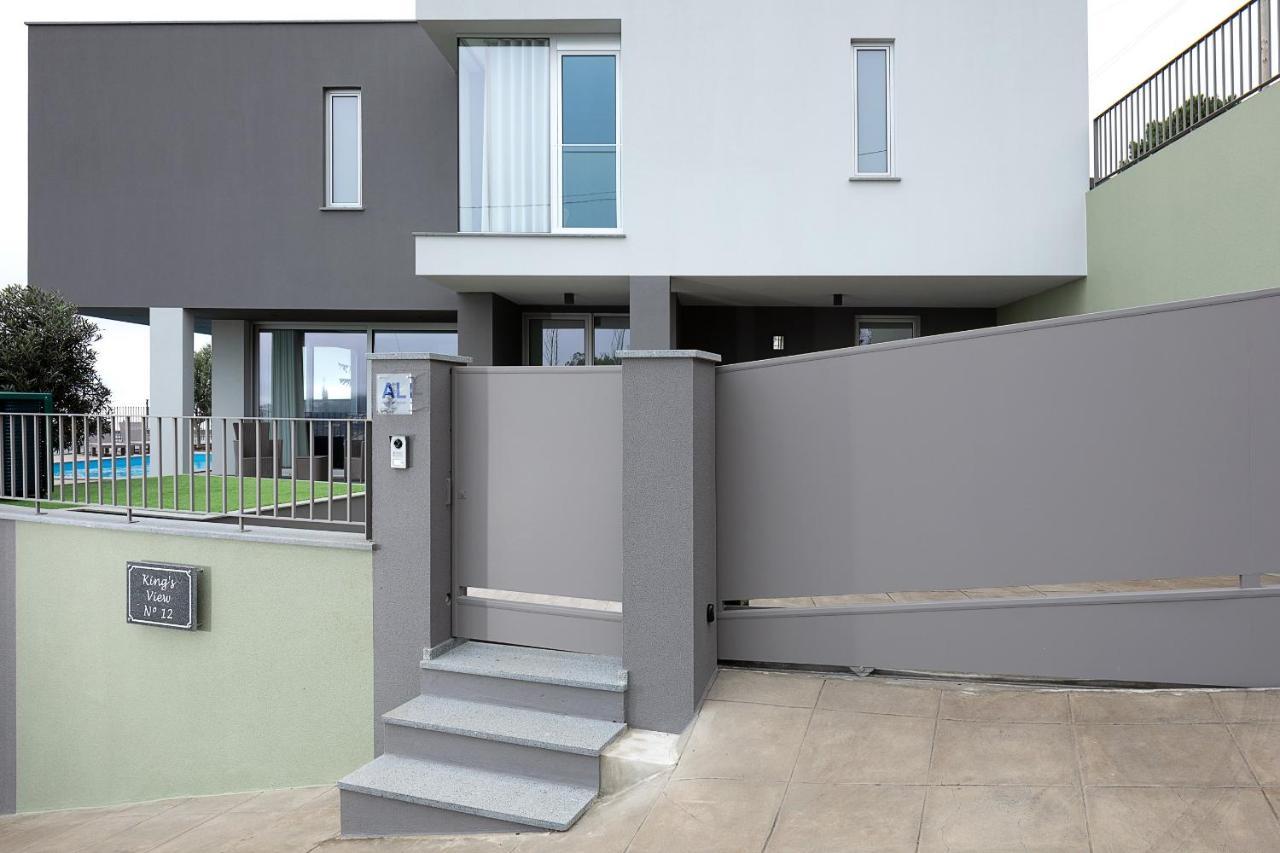 King'S View Villa Estreito Da Calheta Exterior foto