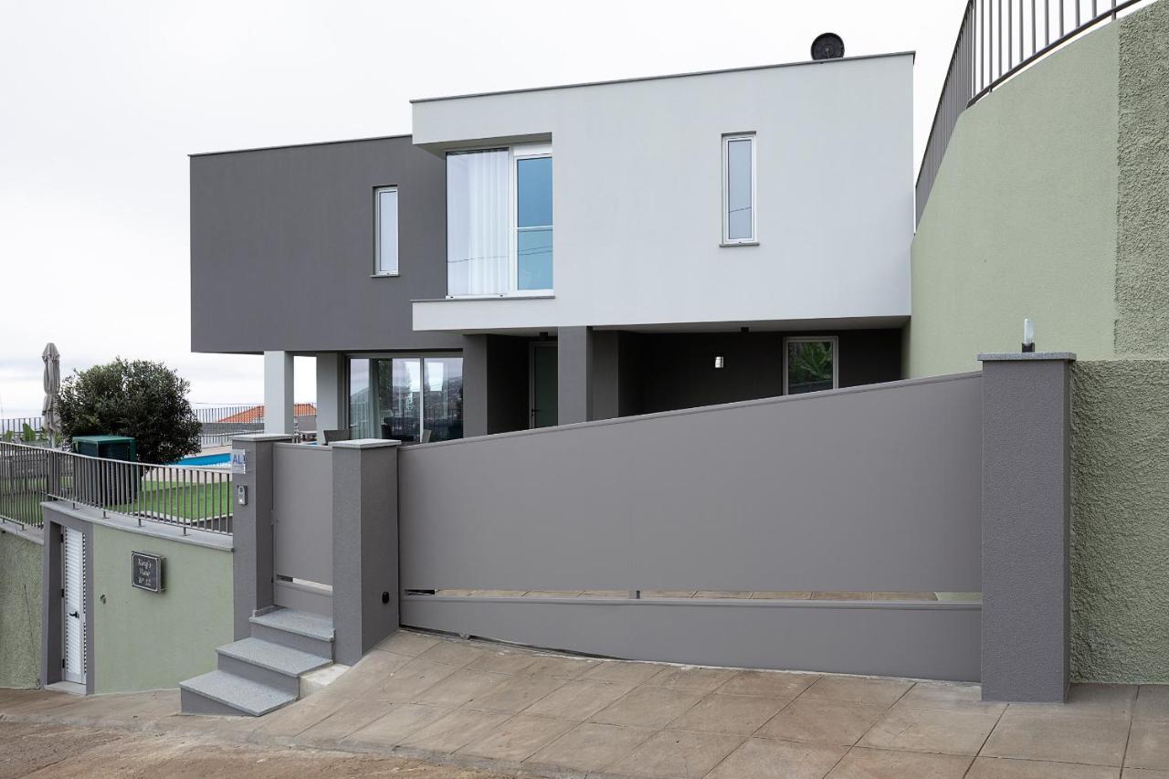 King'S View Villa Estreito Da Calheta Exterior foto